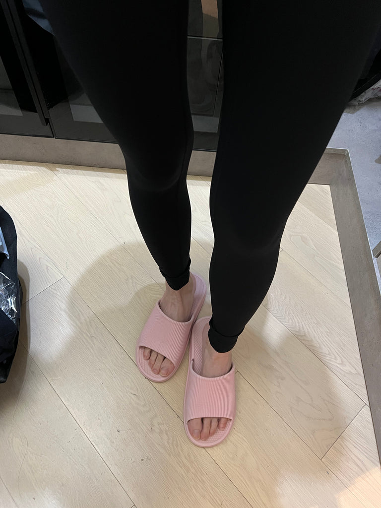 韓國超顯瘦高腰無痕瑜伽褲運動褲yoga pant YG01